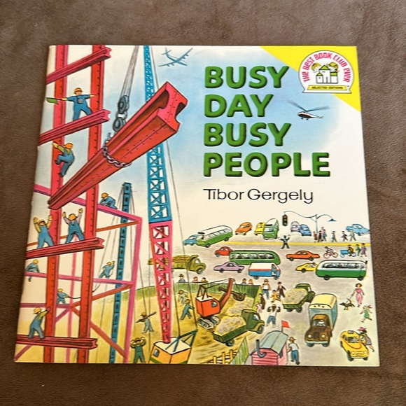 Random House *Vintage* Pictureback Book Bundle - Picture 9 of 14